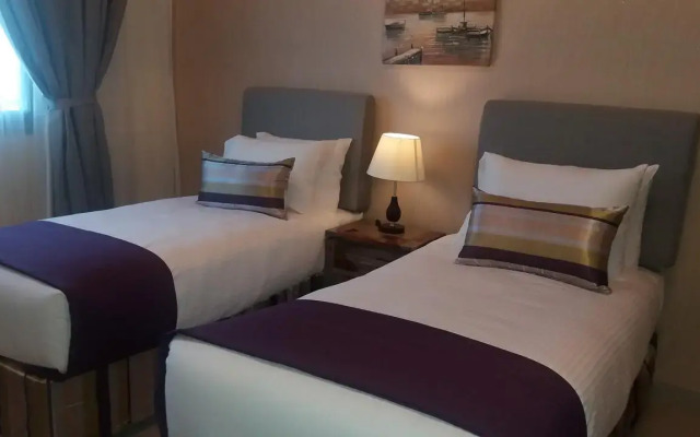 Ewan Tower Hotel Apartments