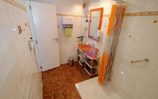 AP-1 Frente al MAR con VISTAS PANORÁMICAS