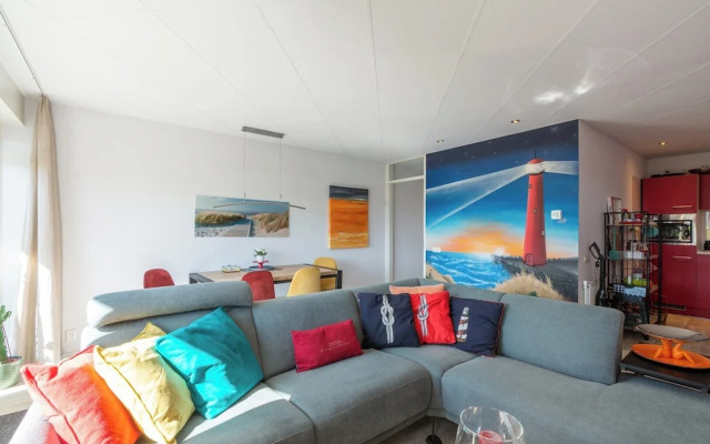 Apartment by Dutch Dunes and Sea