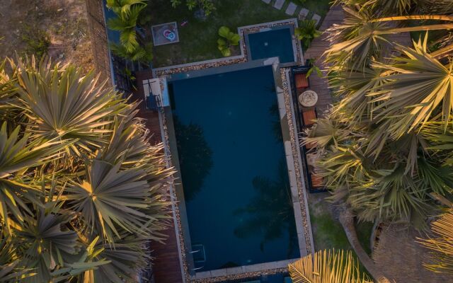 The Wood Family Retreat