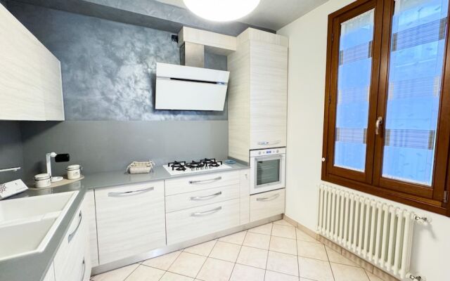 Lady Teresa Apartment by Ca-sa Check