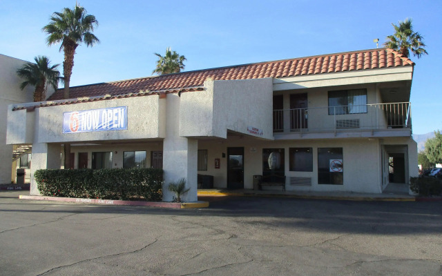 Rodeway Inn & Suites Thousand Palms - Rancho Mirage