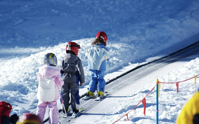 TH La Thuile - Planibel Hotel