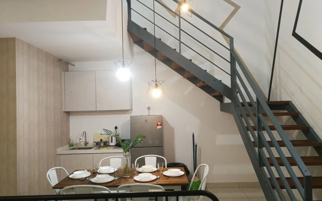 3 Towers Jalan Ampang By MYHA Homestay