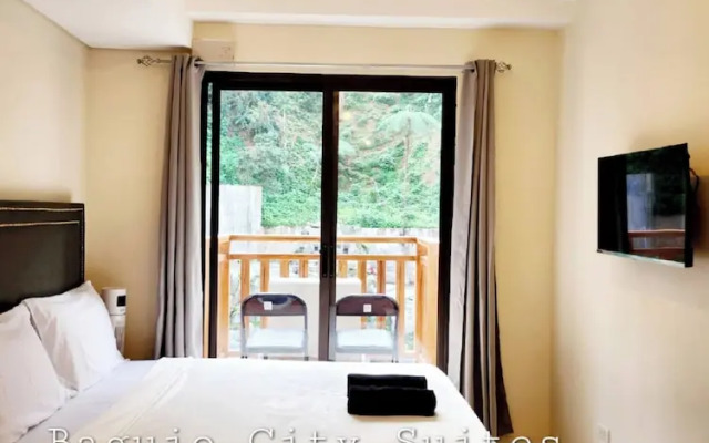 Staycation Near Burnham Park