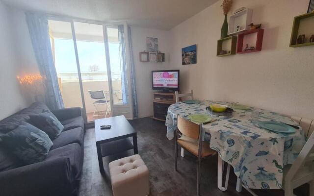 Appartement Saint-Hilaire-de-Riez, 3 pièces, 4 personnes - FR-1-224C-416