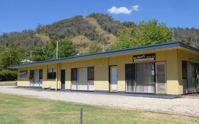 Mt Beauty Motor Inn