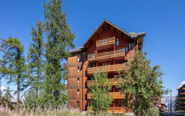 Apartment for 4 Person in Risoul