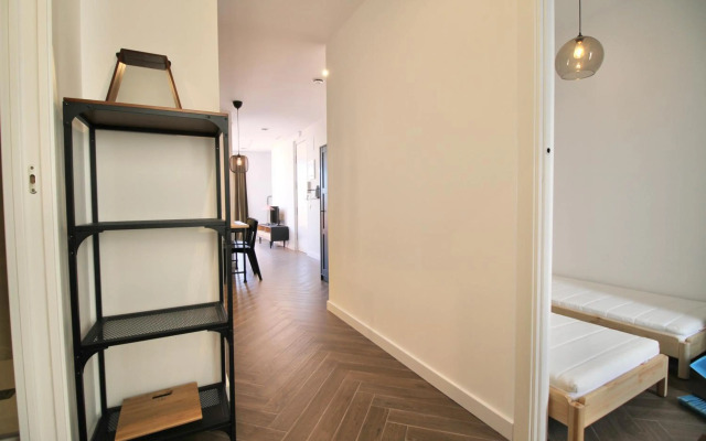 Atic Port Experience