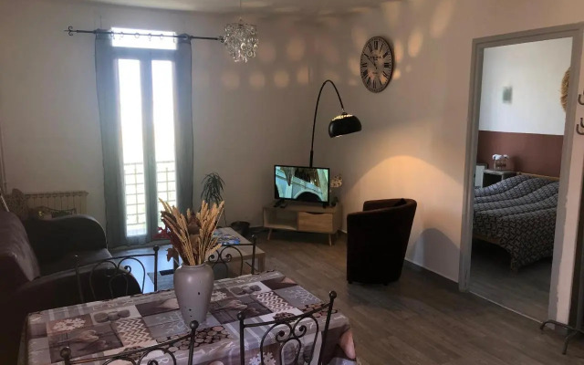 Logement Cosy 58m2 centre ville