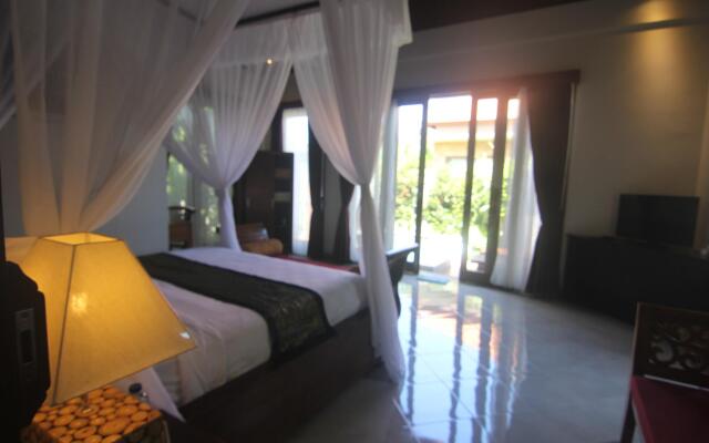 Ubud Paradise Villa