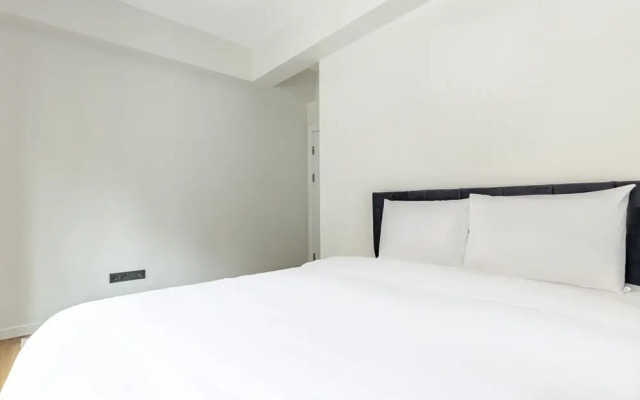 Comfy Flat In Sisli With Central Location