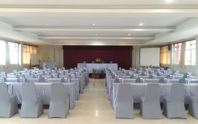 Kusma Hotel Bandungan Semarang