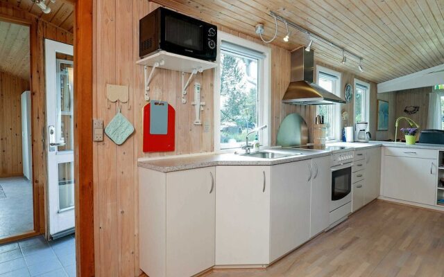 4 Person Holiday Home in Hirtshals