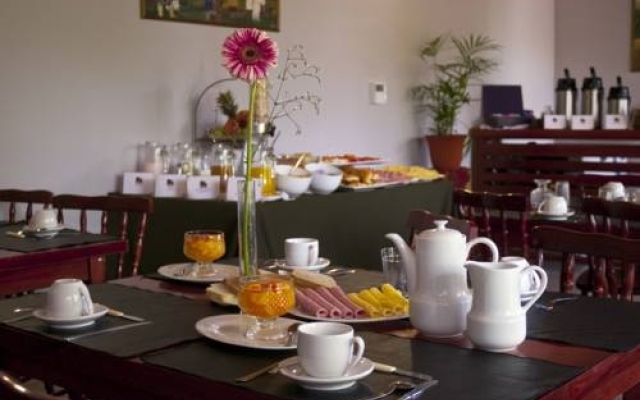 Yreta Apart Hotel