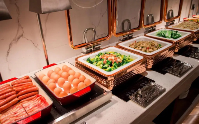 Shanghai Zhangjiang Yitel Hotel