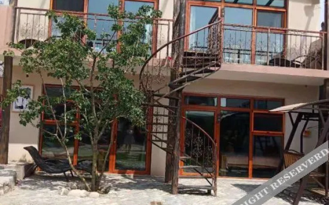 Miyun 1958 Boutique Hostel