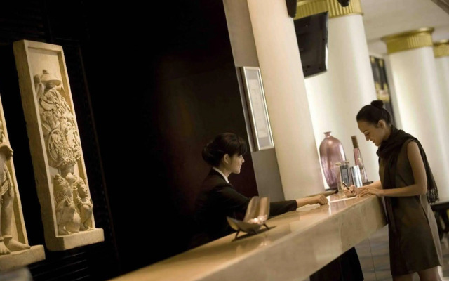 Hotel Santika Premiere Jogja