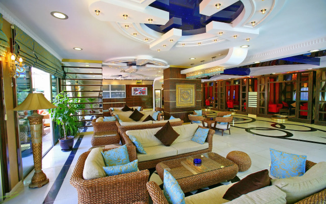 Grand Zaman Garden Hotel