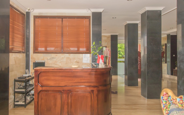 Mesten Tamarind Bali Boutique Hotel