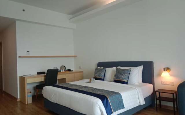 The Suites  SGR Melaka