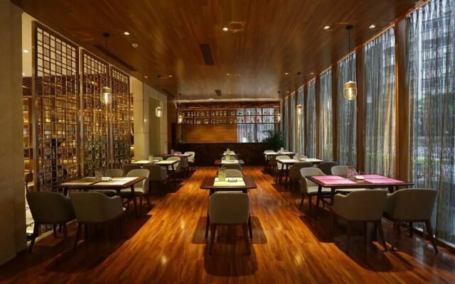 Echarm Hotel(Baixin Plaza store, Sanyuanli Avenue, Guangzhou)