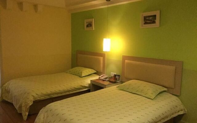Wenzhou Ruisite Hotel - Longgang