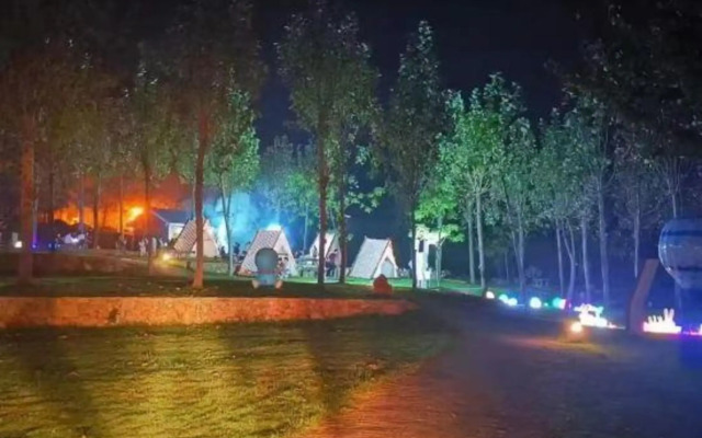 Zhuyu Health Valley Hotel