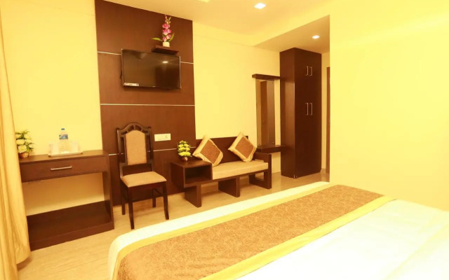 The Crescent Suites