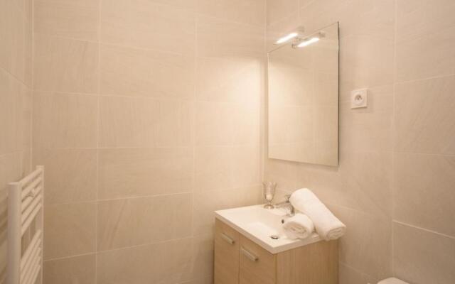 Beau T2 tout équipé bord de mer