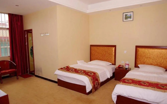 Juxiangyuan Hotel (Kunming Changshui International Airport)
