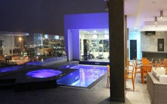Holiday Inn Guayaquil Airport