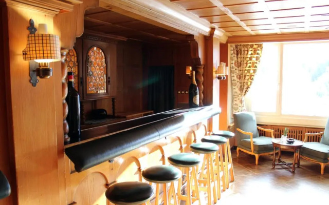 Arosa Kulm Hotel & Alpin Spa