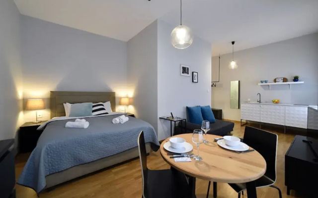 Premium Zagreb Delux Suite and Rooms