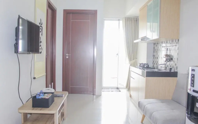 Strategic 2BR Apartment at Vittoria Residence