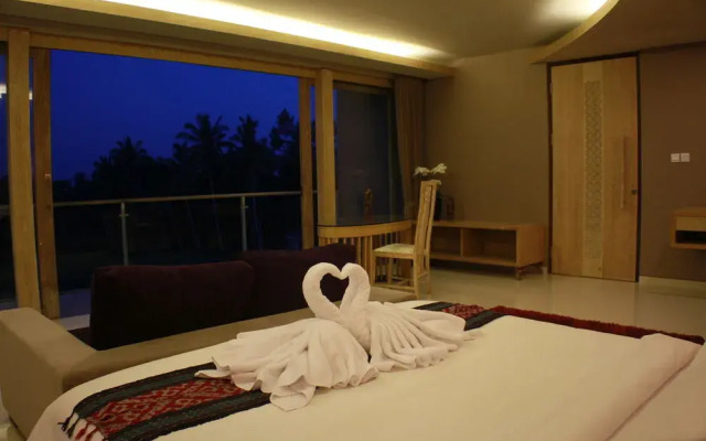 Green fields Luxury Villas
