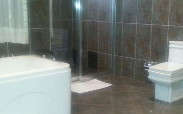Luxury Hotel Rwanda