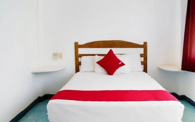 Hotel Palapas Tortuga