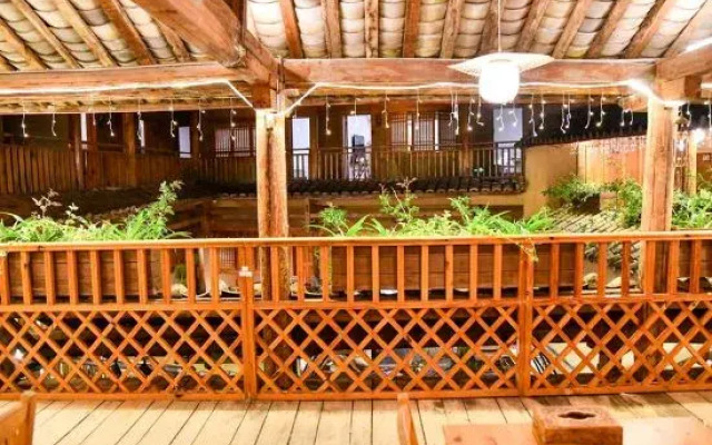 Puzhehei Shicui Garden Homestay