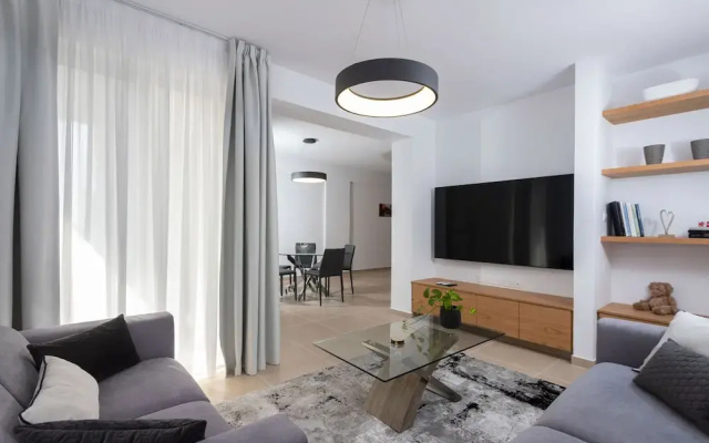Kanika Seabreeze Apartment