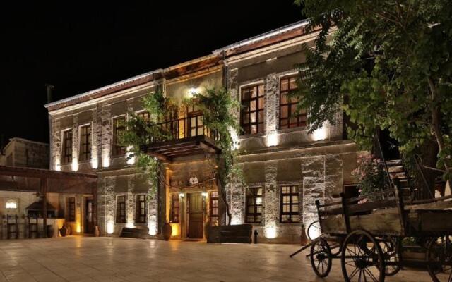 Elif Stone Houses