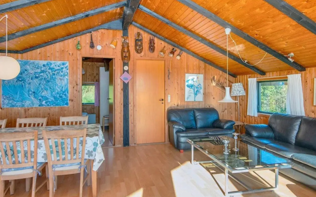 Serene Holiday Home in Lemvig near Sea