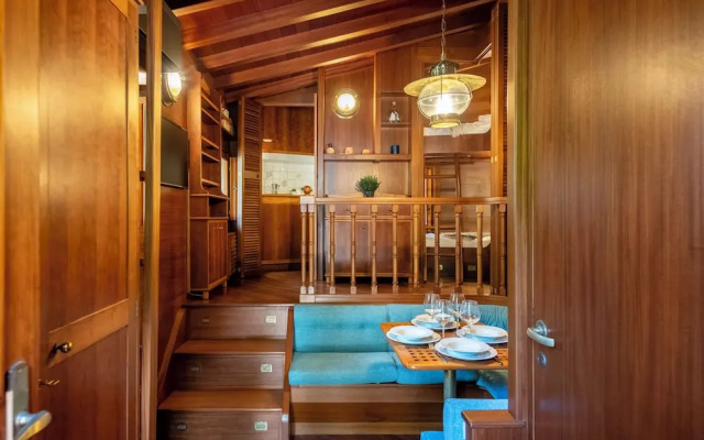 Portofino Sea View Home in Paraggi