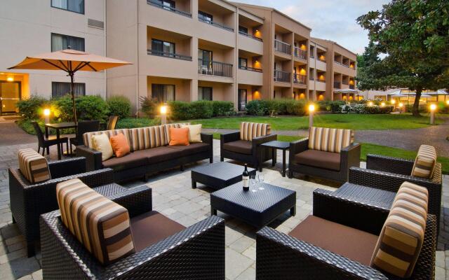 Courtyard by Marriott Portland Beaverton