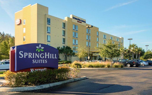 SpringHill Suites by Marriott Tampa North/I 75 Tampa Palms
