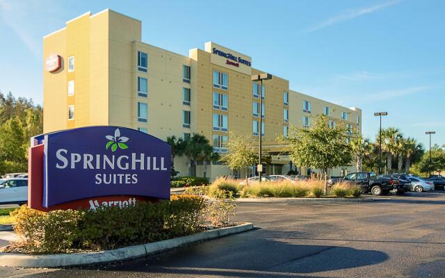 SpringHill Suites by Marriott Tampa North/I 75 Tampa Palms