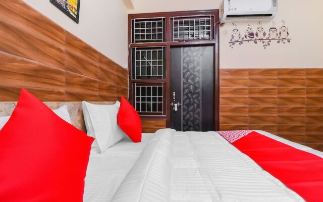 OYO 16847 The Nest Nine