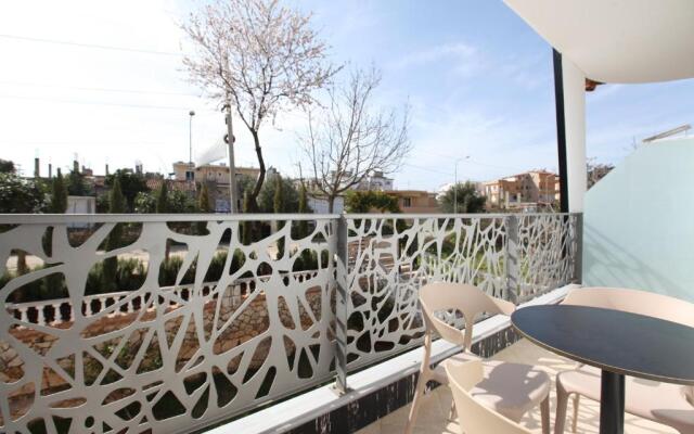 Central Park Hotel Ksamil