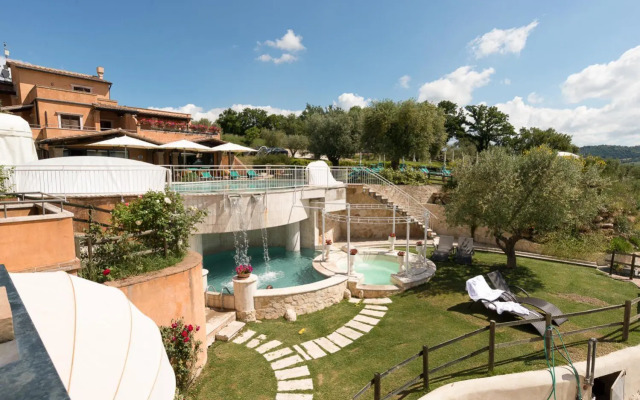 Hotel Saturno Fonte Pura