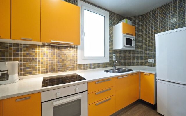 Sagrada Familia Apartment